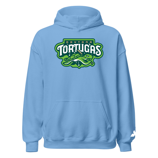 Daytona Tortugas Baseball Hoodie
