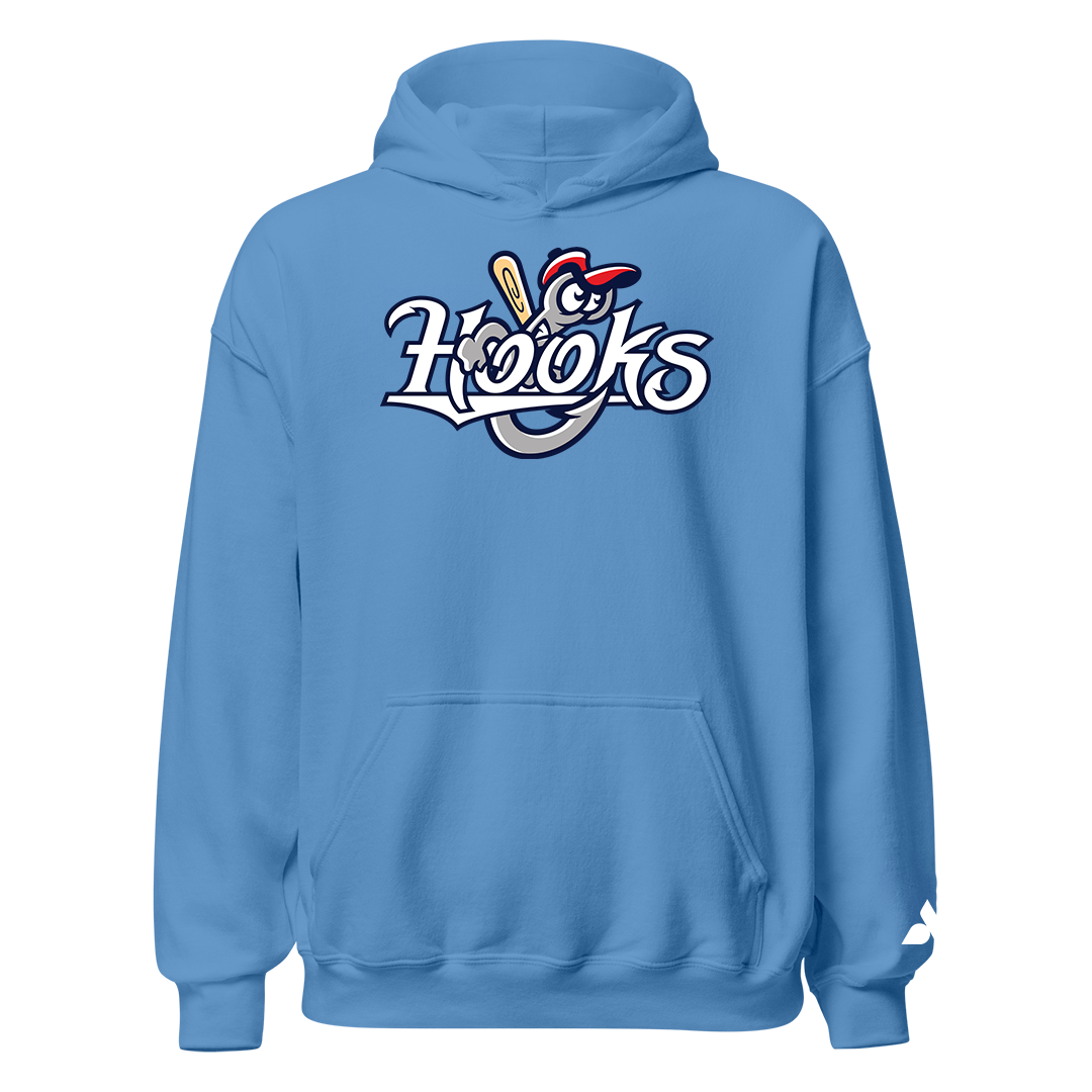 Hooks Baseball Hoodie