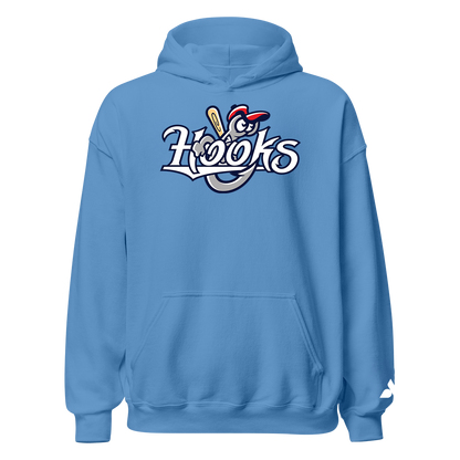 Hooks Baseball Hoodie