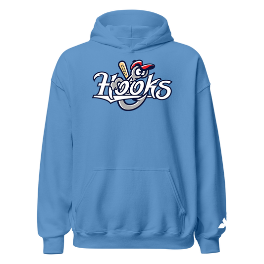 Hooks Baseball Hoodie