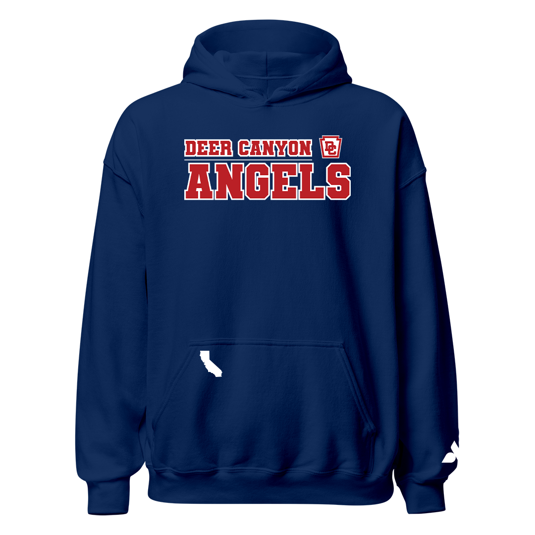 Deer Canyon Angels Hoodie