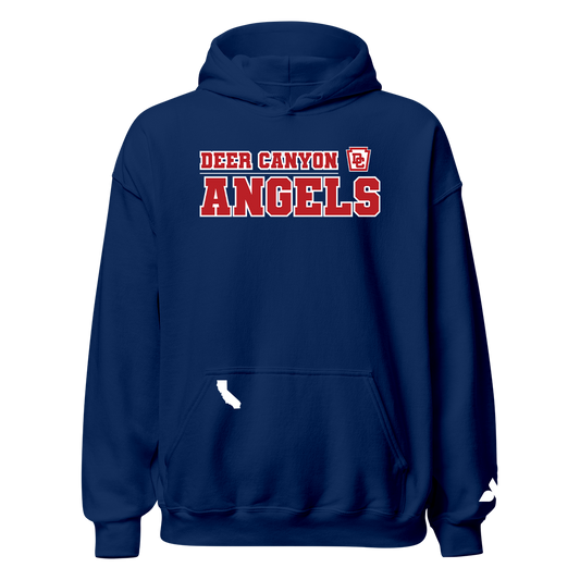 Deer Canyon Angels Hoodie