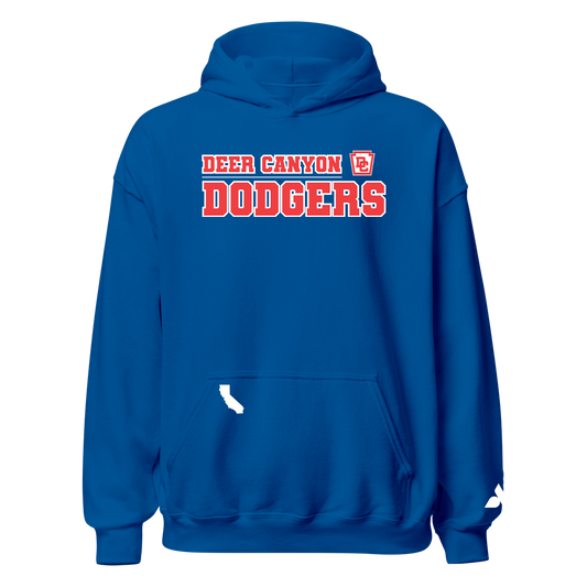 Deer Canyon Dodgers Hoodie
