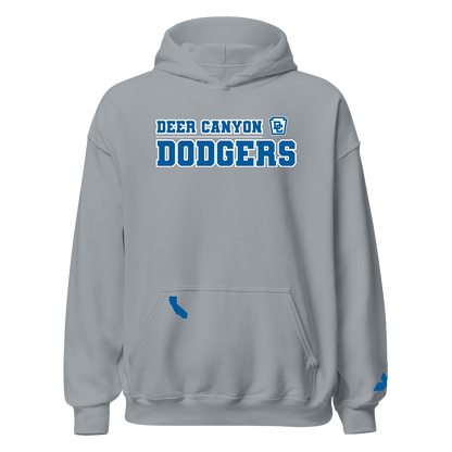 Deer Canyon Dodgers Hoodie