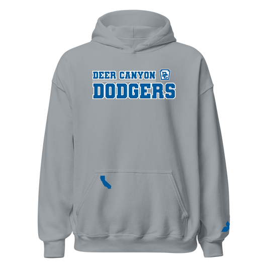 Deer Canyon Dodgers Hoodie