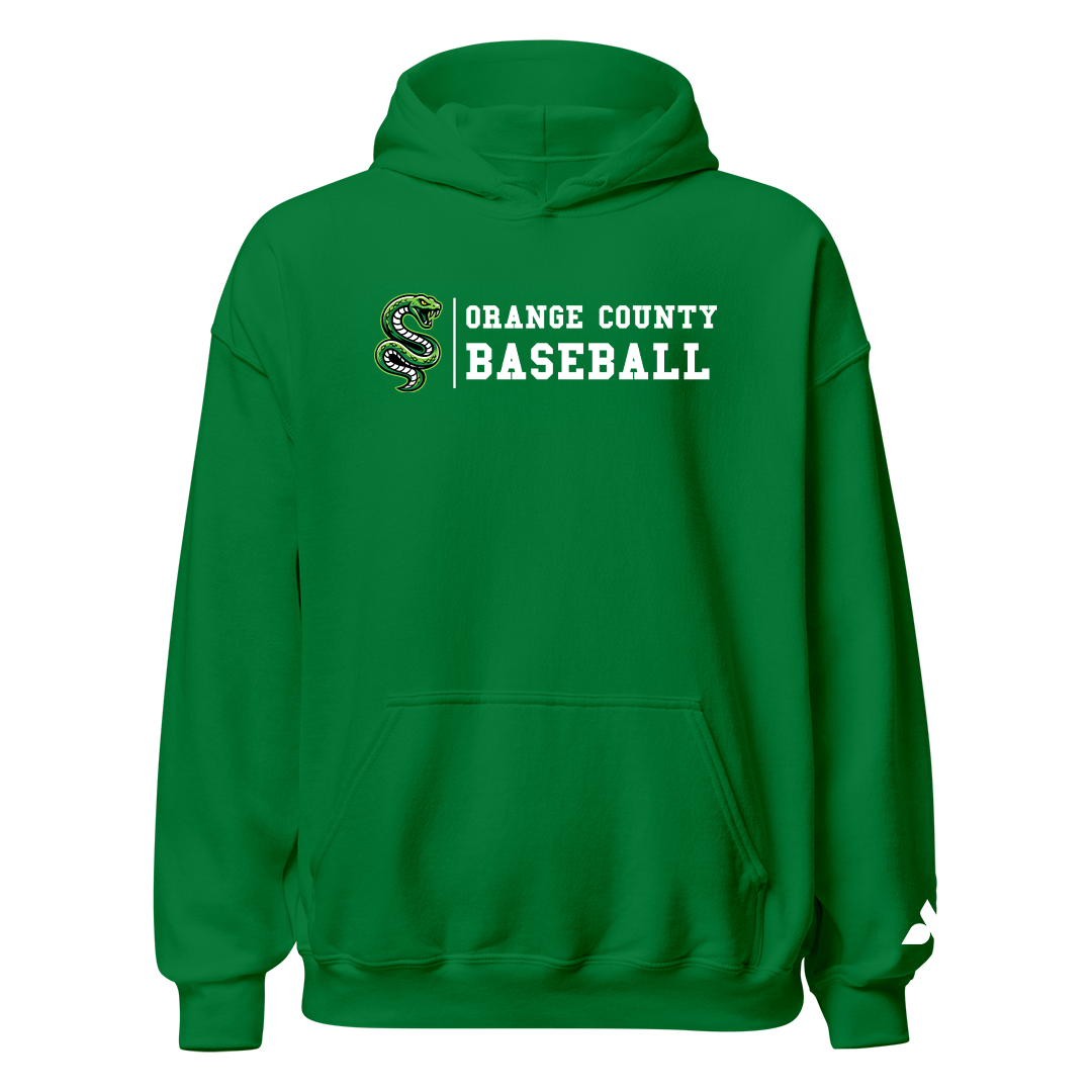 OC Vipers Baseball Hoodie