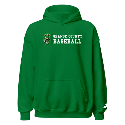 OC Vipers Baseball Hoodie