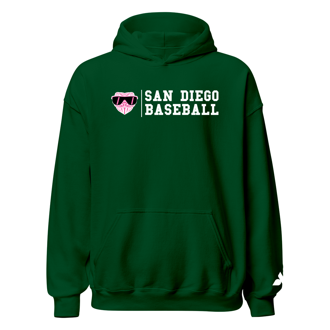 SD Vipers Baseball Hoodie