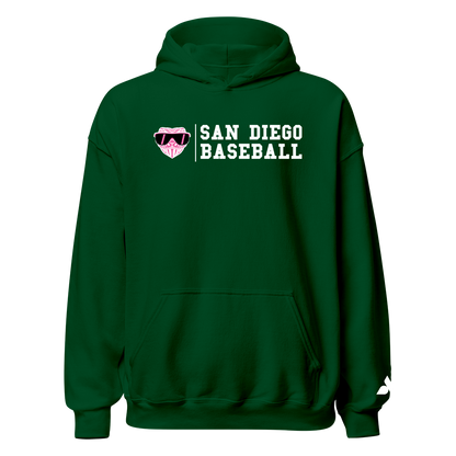 SD Vipers Baseball Hoodie