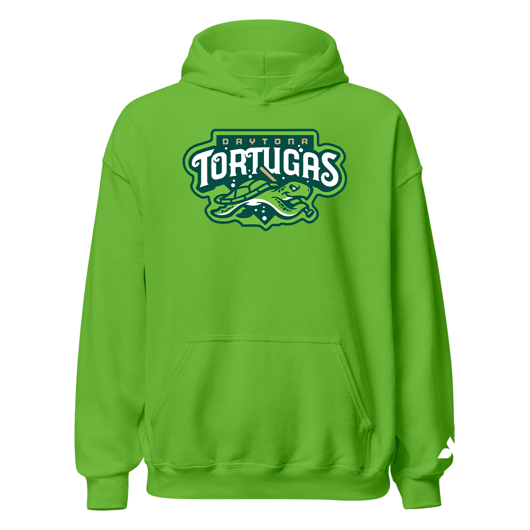 Daytona Tortugas Baseball Hoodie