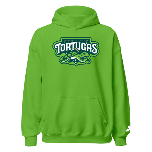 Daytona Tortugas Baseball Hoodie