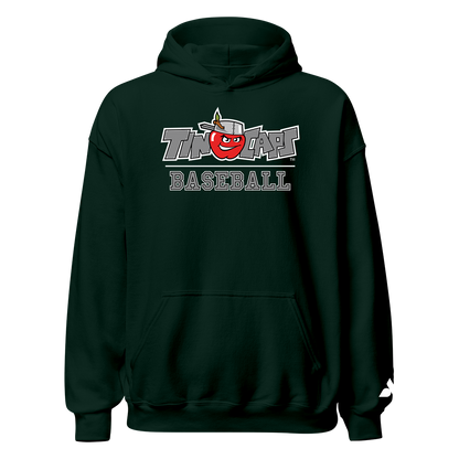 Tin Caps Baseball Hoodie