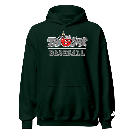 Tin Caps Baseball Hoodie