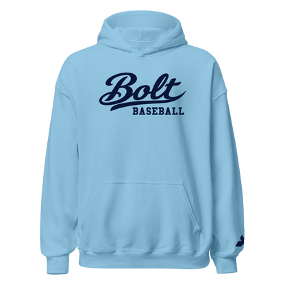 Bolt Baseball Hoodie