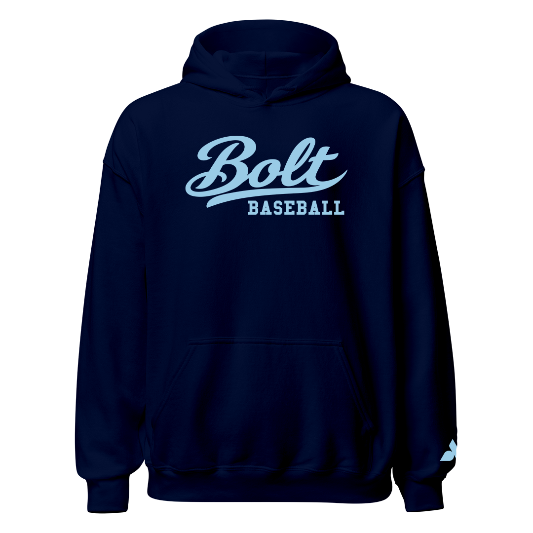 Bolt Baseball Hoodie