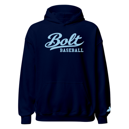 Bolt Baseball Hoodie