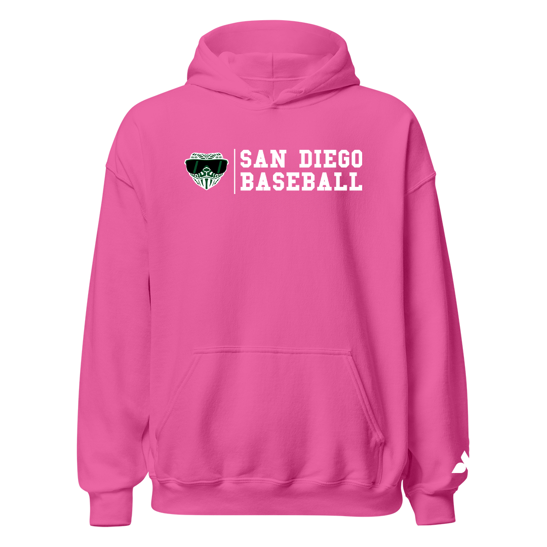 SD Vipers Baseball Hoodie