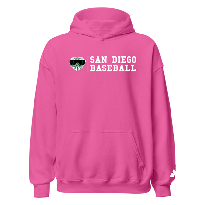 SD Vipers Baseball Hoodie