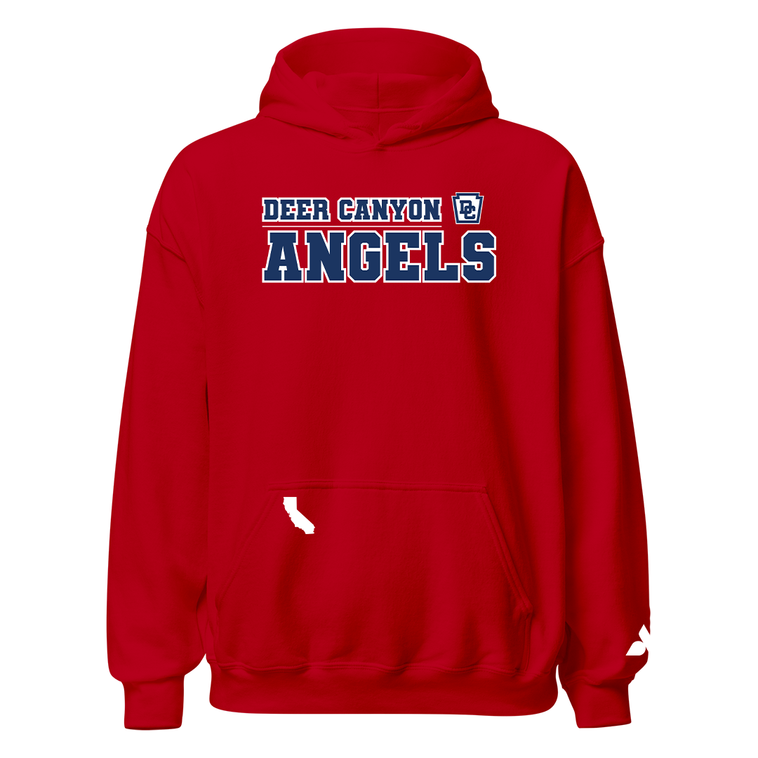 Deer Canyon Angels Hoodie