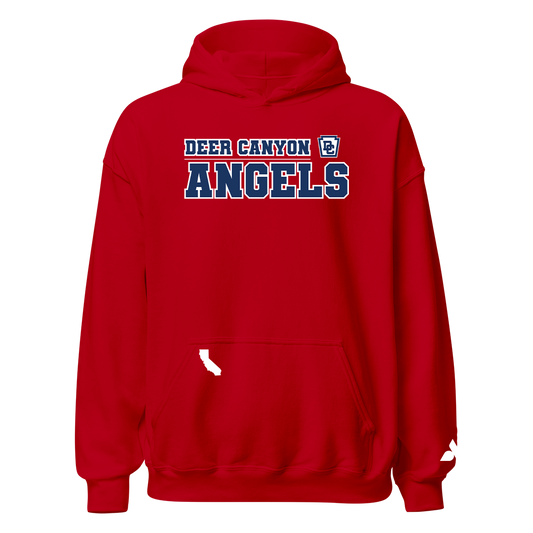 Deer Canyon Angels Hoodie