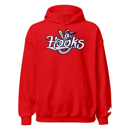 Hooks Baseball Hoodie