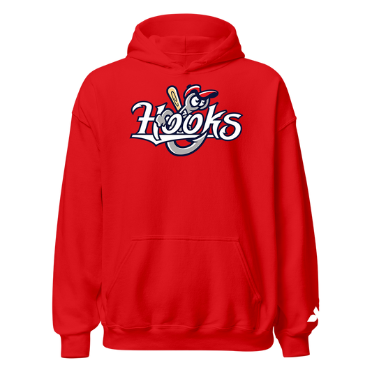 Hooks Baseball Hoodie