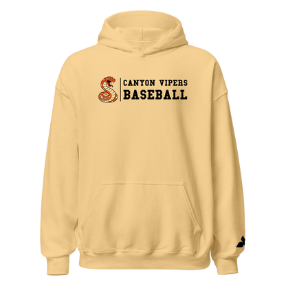 Canyon Vipers Baseball Hoodie