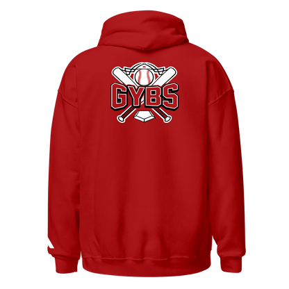 Gustine Baseball Hoodie