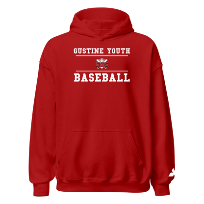 Gustine Baseball Hoodie