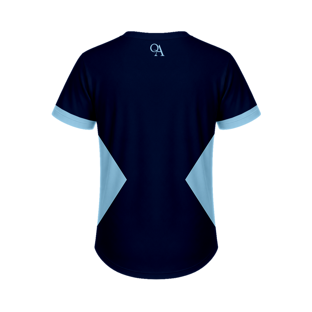 Bolt Baseball Jersey