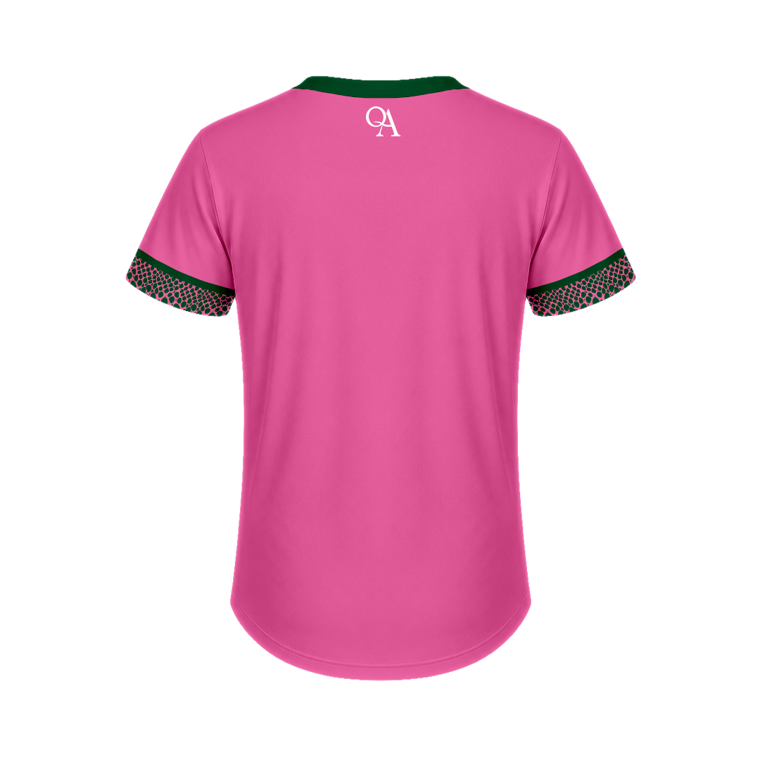 SD Vipers Baseball Jersey