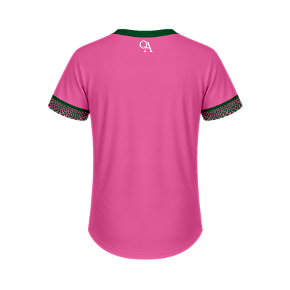 SD Vipers Baseball Jersey