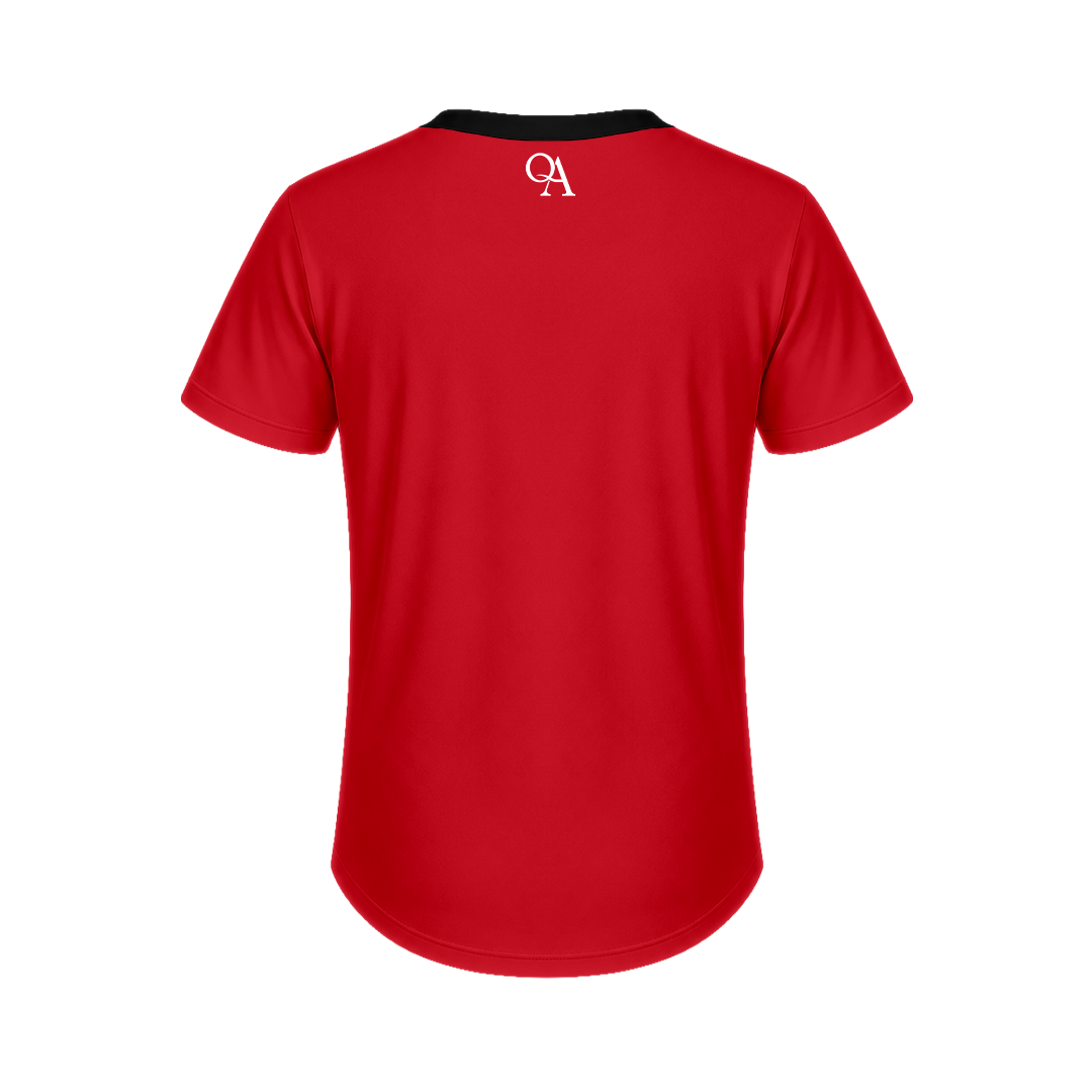 Flying Squirrels Baseball Jersey