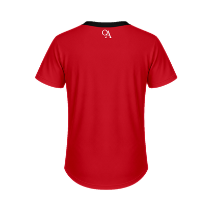 Flying Squirrels Baseball Jersey