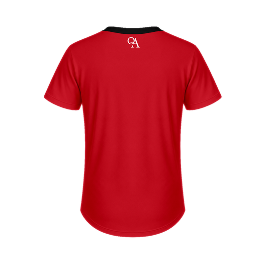 Flying Squirrels Baseball Jersey