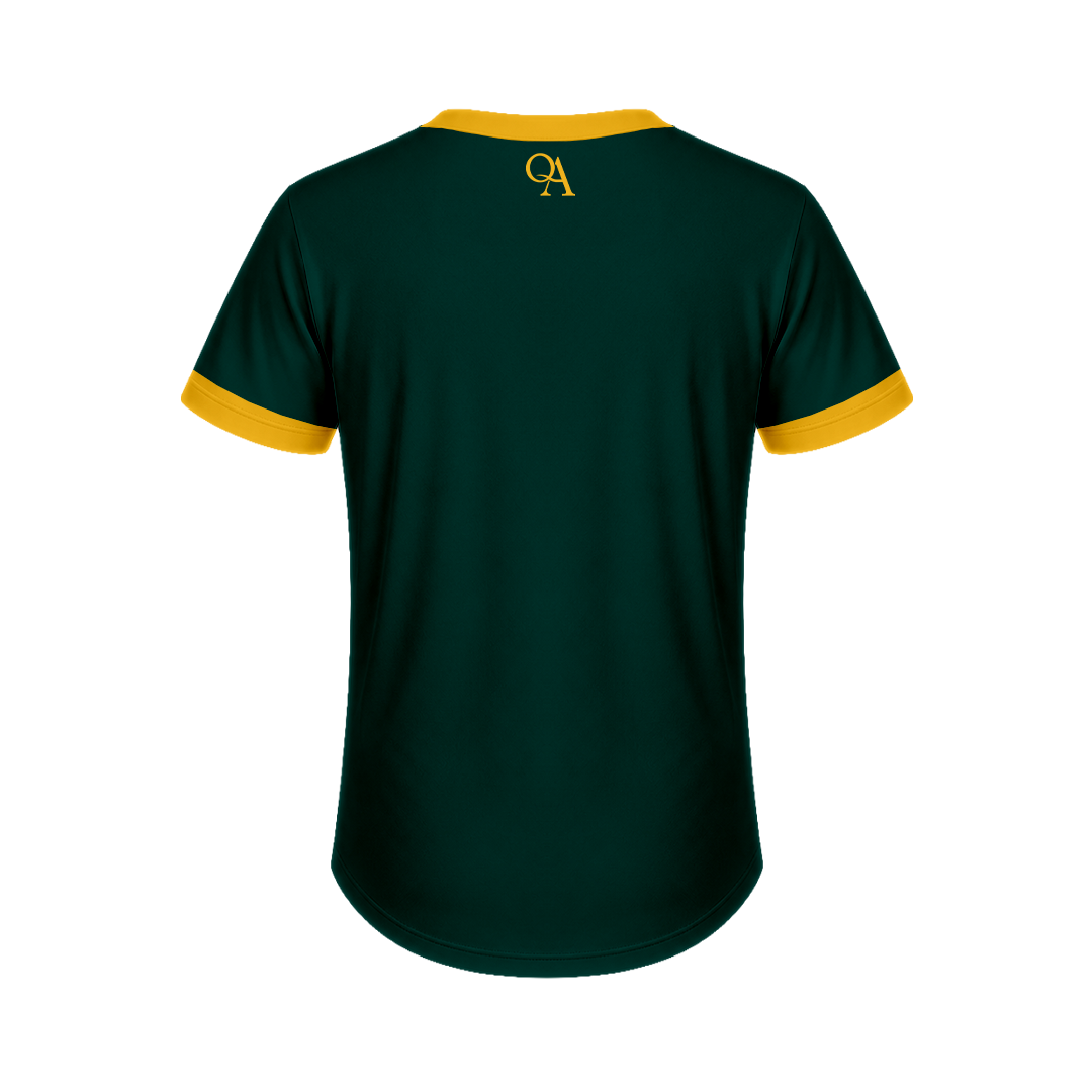 Deer Canyon Oakland A's Jersey