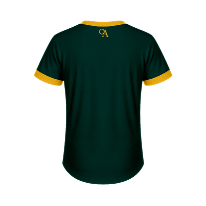 Deer Canyon Oakland A's Jersey