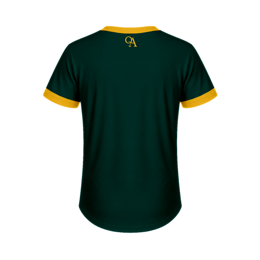 Deer Canyon Oakland A's Jersey