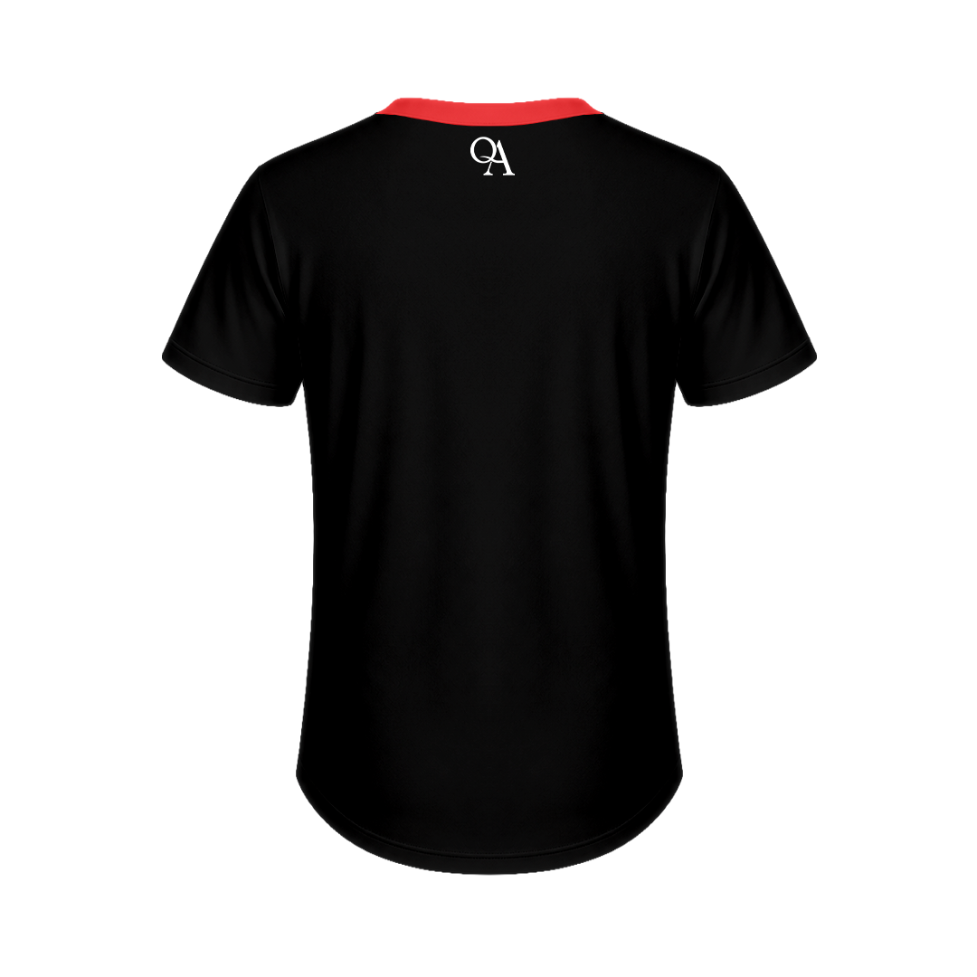 Trash Pandas Baseball Jersey