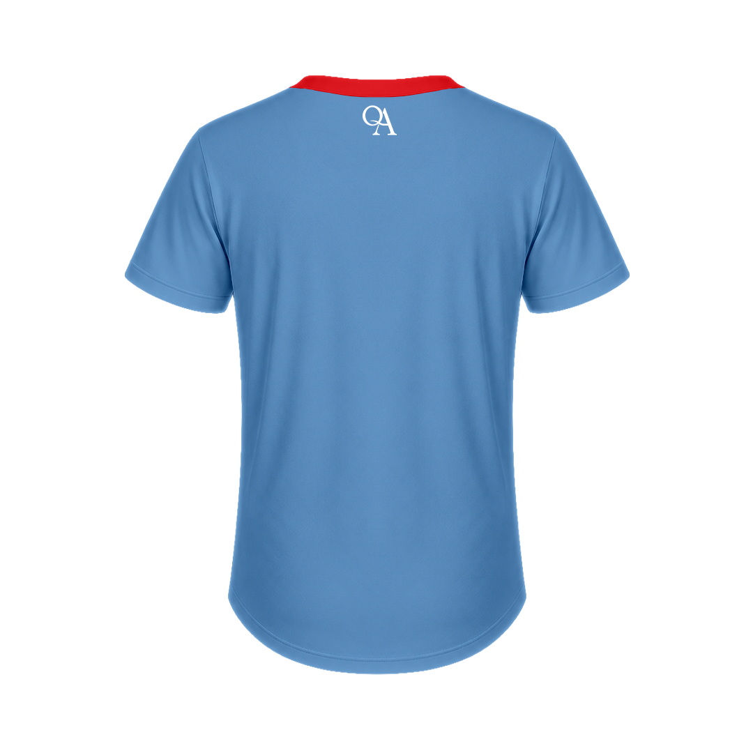 Hooks Baseball Jersey