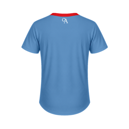 Hooks Baseball Jersey