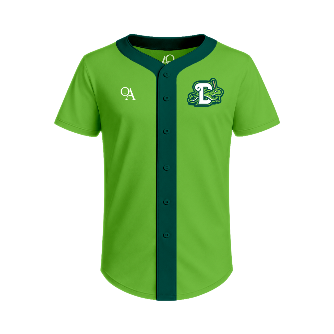 Daytona Tortugas Baseball Jersey