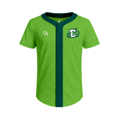 Daytona Tortugas Baseball Jersey