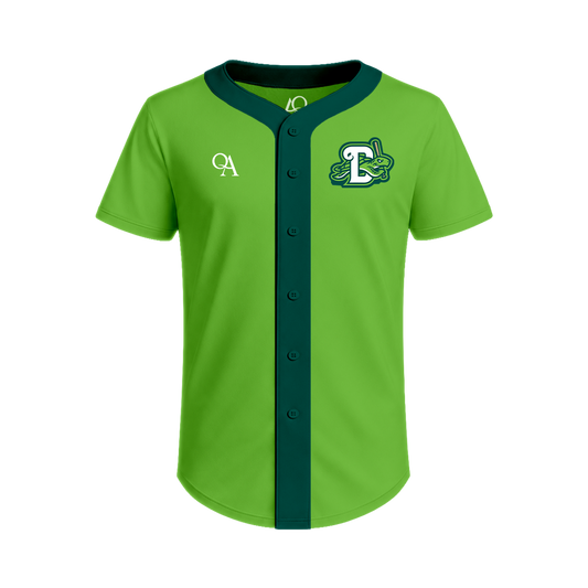 Daytona Tortugas Baseball Jersey