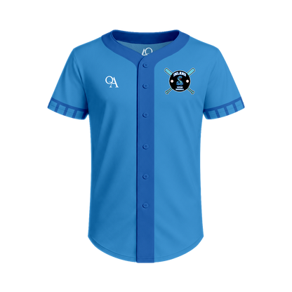 Inland Vipers Baseball Jersey
