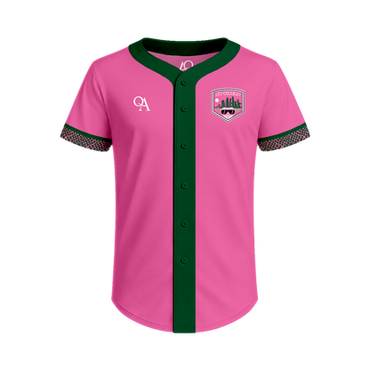 SD Vipers Baseball Jersey