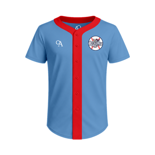 Hooks Baseball Jersey