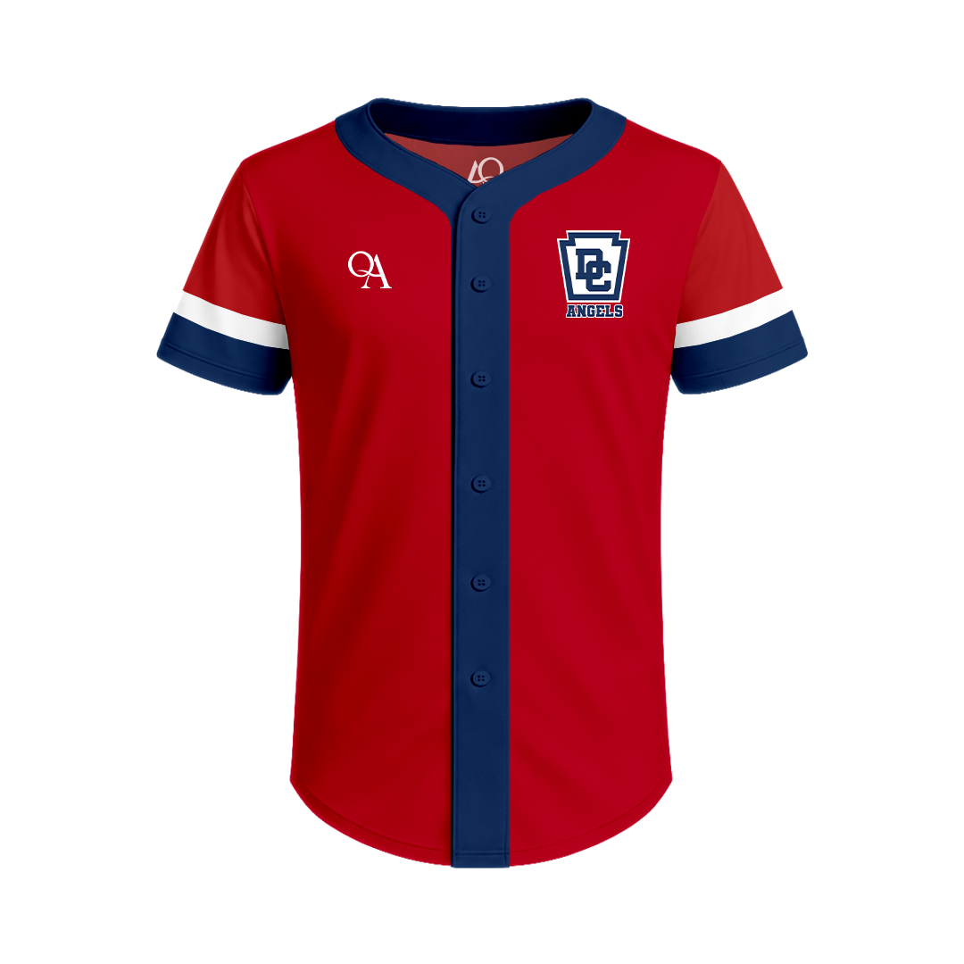 Deer Canyon Angels Jersey