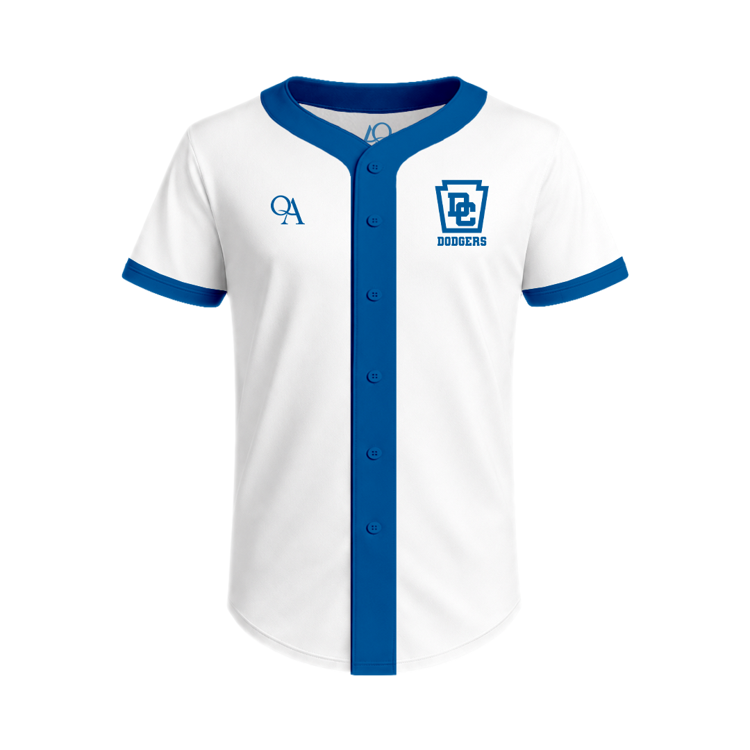 Deer Canyon Dodgers Jersey