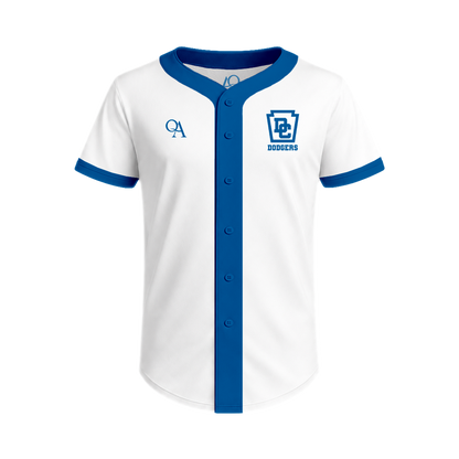 Deer Canyon Dodgers Jersey